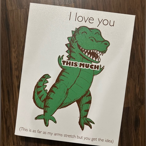 Hobby Lobby Other - Dinosaur‎ Theme Room Decor